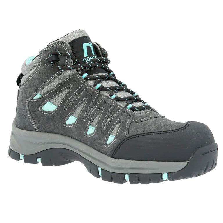 Botin de Seguridad NS-651 Emma Gris 35