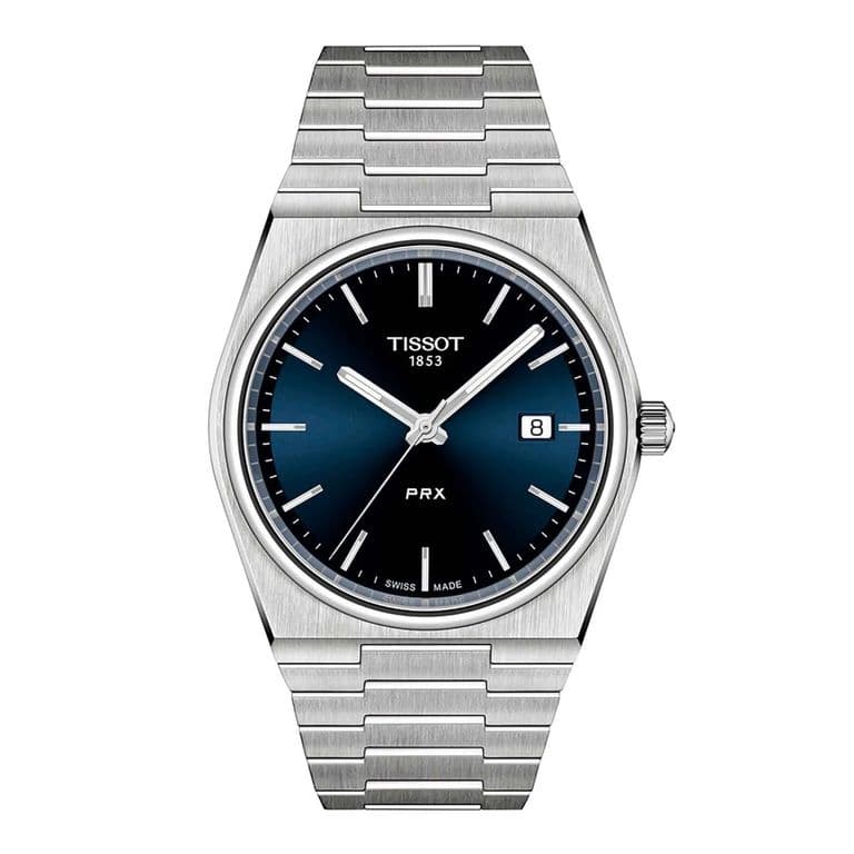 Reloj PRX 40mm T1374101104100 Azul 40