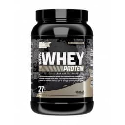100% Whey 2 lbs  Nutrex VAINILLA ...