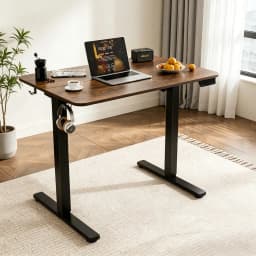 Escritorio Altura Ajustable Electrico 120cm Puerto USB Sistema Anticolision ...
