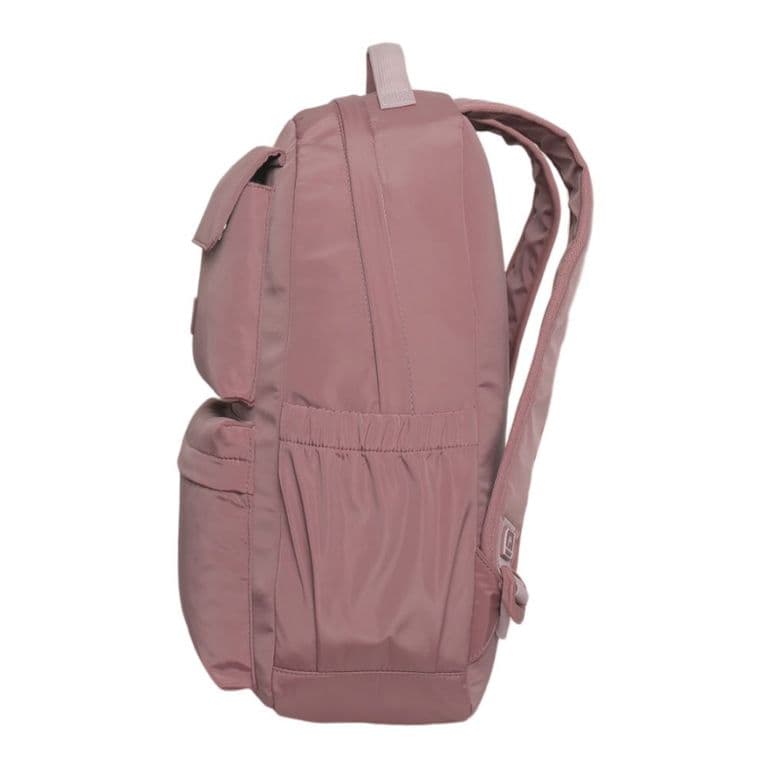 Mochila Mujer Ysho Microfibra Malva Rosa TALLA UNICA
