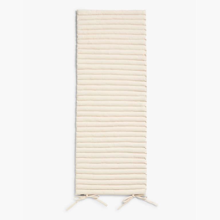Cojin de Reposera Gavema 60x175x2 Beige
