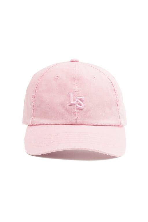 Jockey Hombre Monogram Cap W Rosado Rosa TALLA UNICA