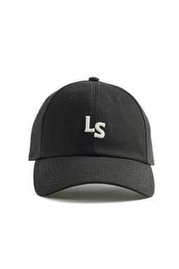 Jockey Hombre Monogram Cap Negro Negro TALLA UNICA