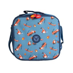 LONCHERA KIDS FIREFIGHTER Azul TALLA UNICA