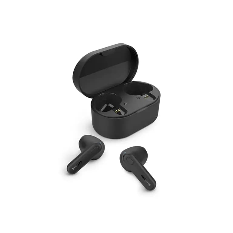 Audifonos Inalambricos Bluetooth True Wireless Negro
