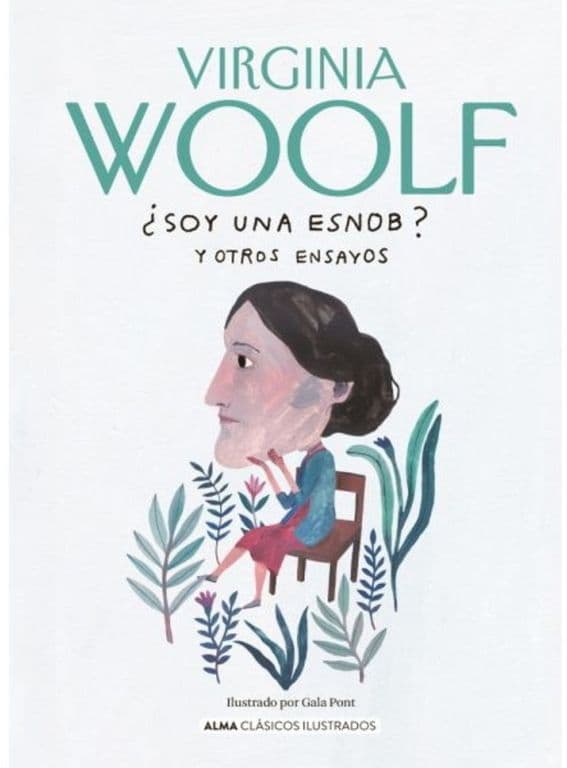 Soy Una Esnob Y Otros Ensayos