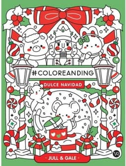 Coloreanding Dulce Navidad