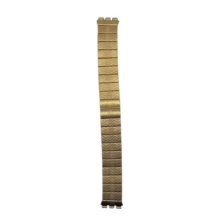 Correa Reloj ASFK355G 16mm Dorado 16