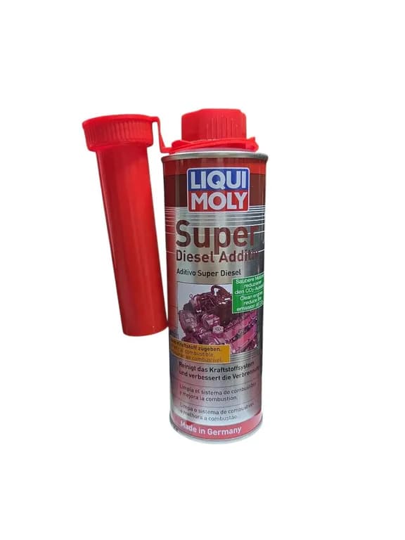 Aditivo Limpia Inyectores Super Diesel 250ml