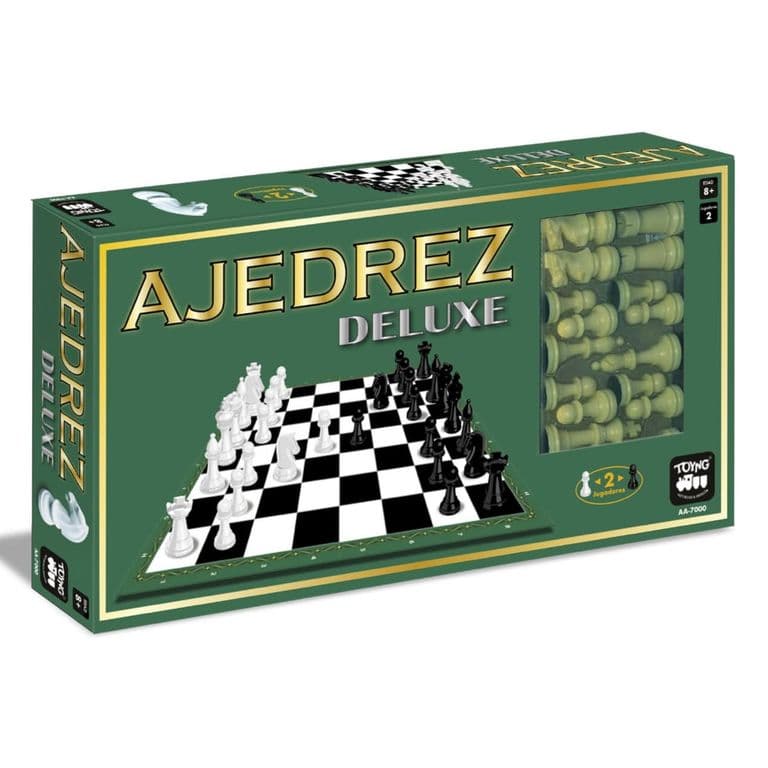 Ajedrez Delux -