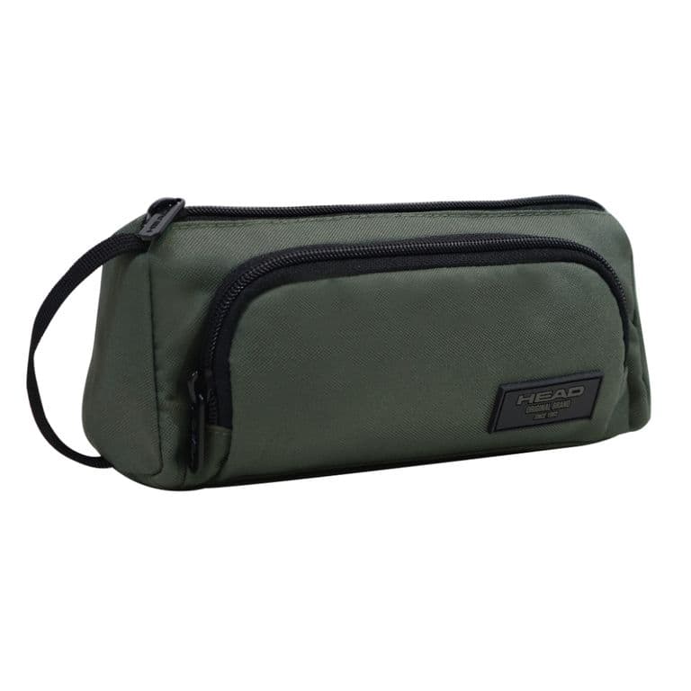 Estuche Hombre Yaris Verde Musgo