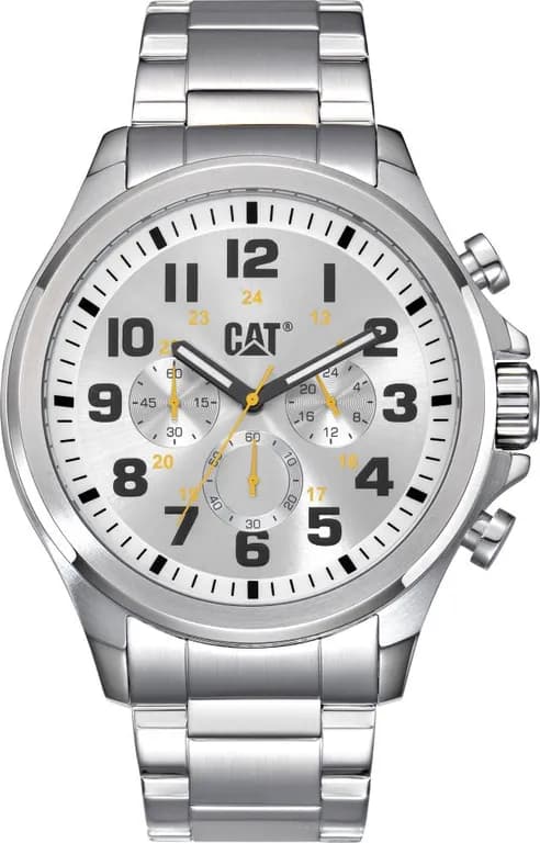Reloj Hombre PU-143-11-217 Operaror 12 Chrono Gris TALLA UNICA