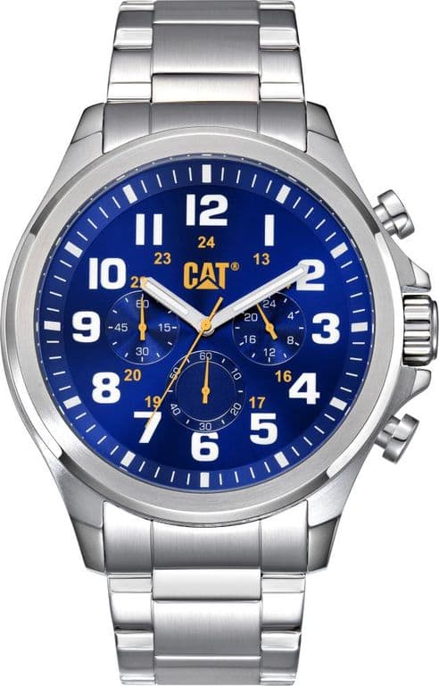 Reloj Hombre PU-143-11-617 Operaror 12 Chrono Gris TALLA UNICA