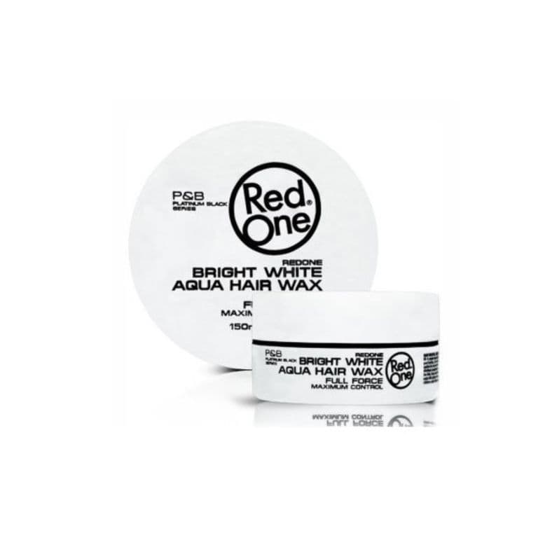 Cera Capilar Redone Aqua Hair Wax Bright White