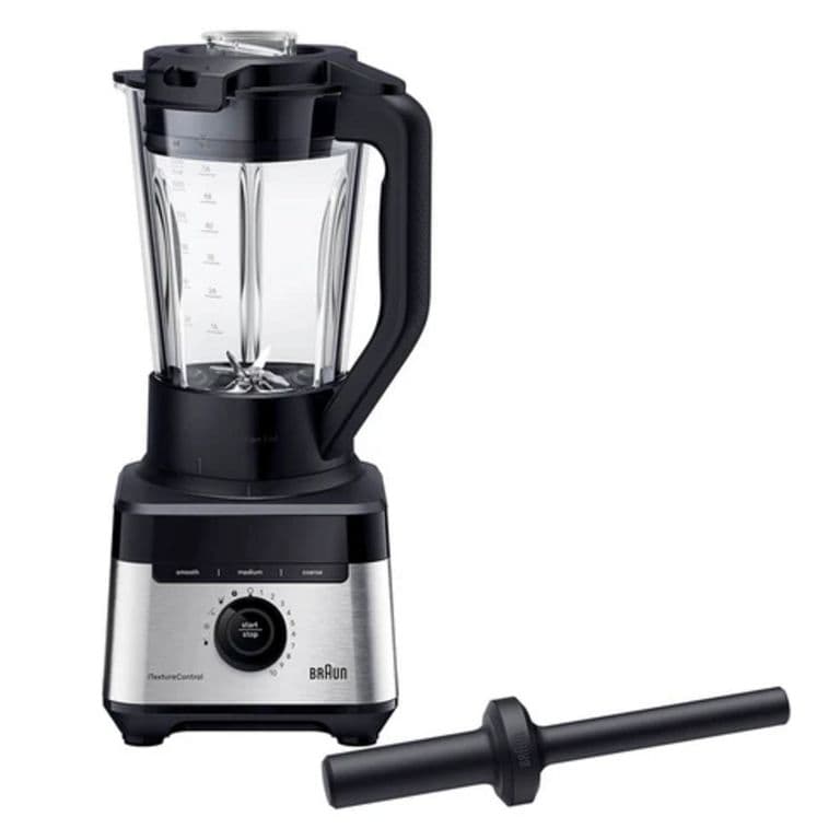 Licuadora PowerBlend 7 1400W Jarra 2L Hielo 10 Veloc