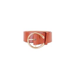 Cinturon de mujer Paris Eloise cafe claro Cafe Claro TALLA UNICA