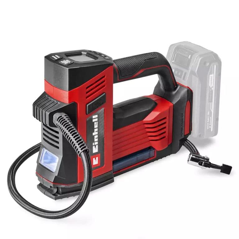 Compresor de Aire Inal. CE-CC 18/23 D Li - Sin Baterias