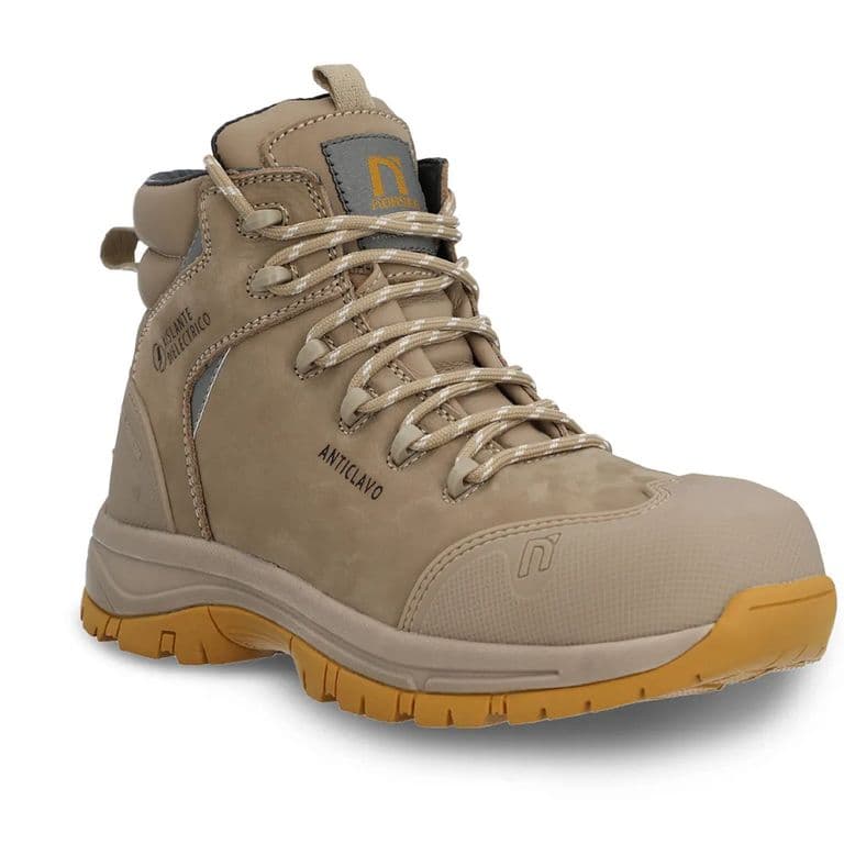 Botin de seguridad Dune CT Cafe 35