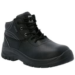 Botin de seguridad Under NG430 Negro 35