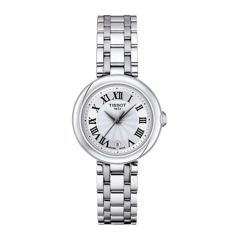 Reloj Bellissima Acero T1260101101300 Blanco 26