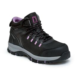 Botin de Seguridad Oporto CT Negro 35
