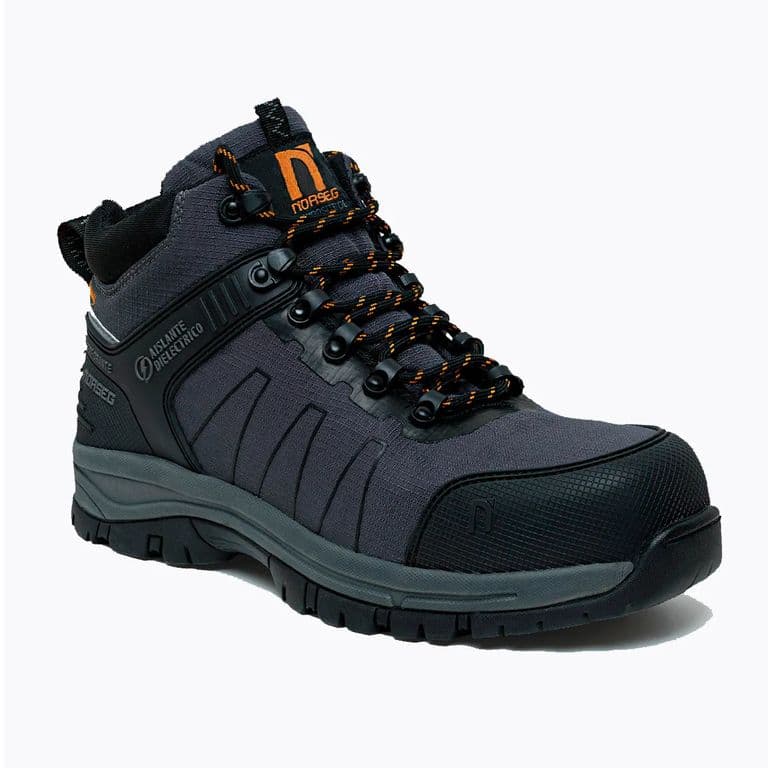 Botin de seguridad Sintra CT Waterproof Gris 35