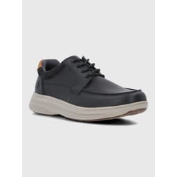 Zapatilla Cuero Hombre Molte Azul Azul Marino 39