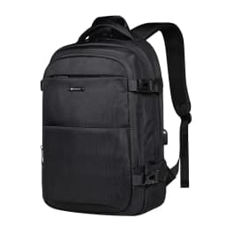 Mochila De Viaje Notebook 28 L Balistica Impermeable Antirrobo +Usb