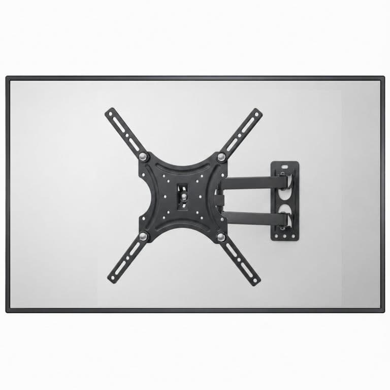 Soporte de TV con Brazo Articulado 26 a 55 35KG Max BK55