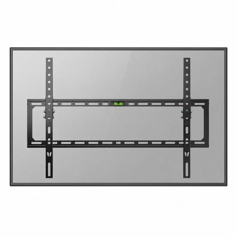 Soporte de TV Fijo de 32 A 80 50 KG Max Acero Forjado BK50
