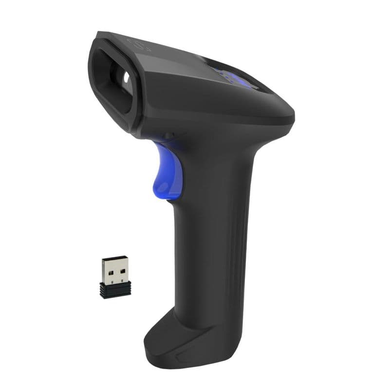 Lector de codigo de barra inalambrico1D 2D SC415BT