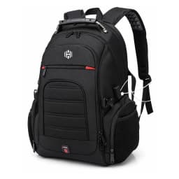 Mochila De Viaje Notebook 38 L Balistica Impermeable Antirrobo +Usb
