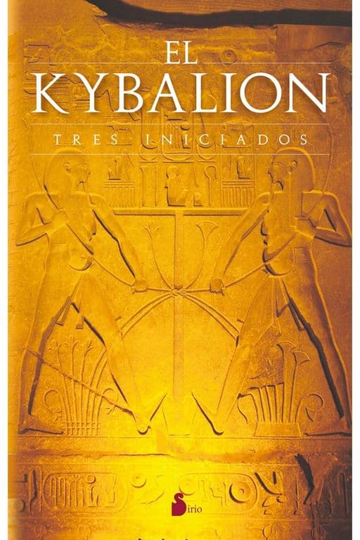 El Kybalion de Editorial Sirio