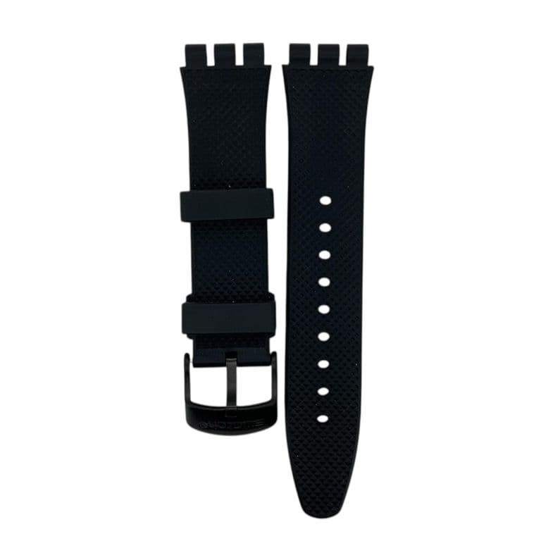 Correa Reloj AYVB403 20.5mm Negro 21