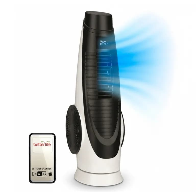 Ventilador Torre Turbina BLV100TTW
