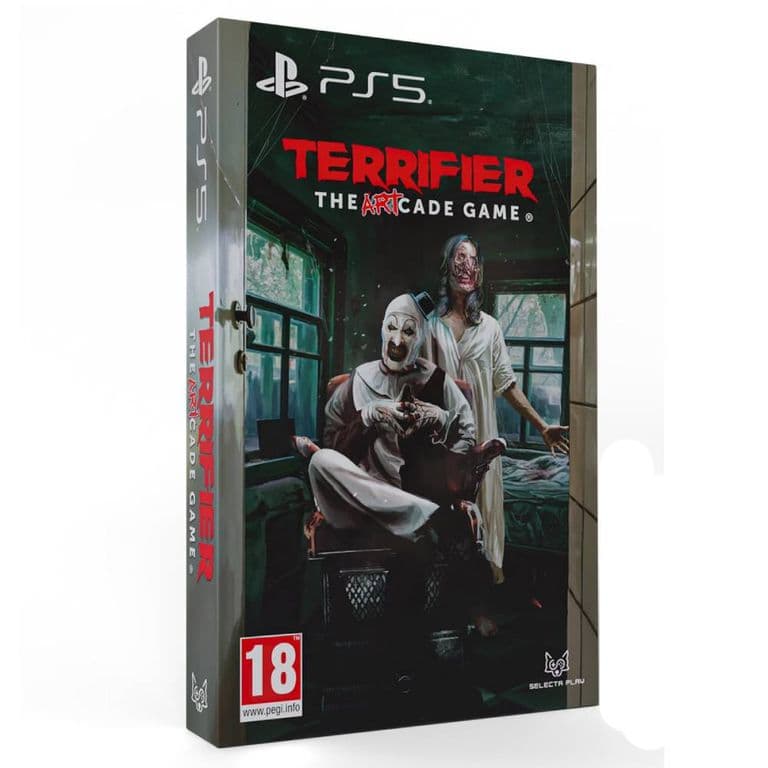 Terrifier: The ArtCade Game Collector's Edition - PS5
