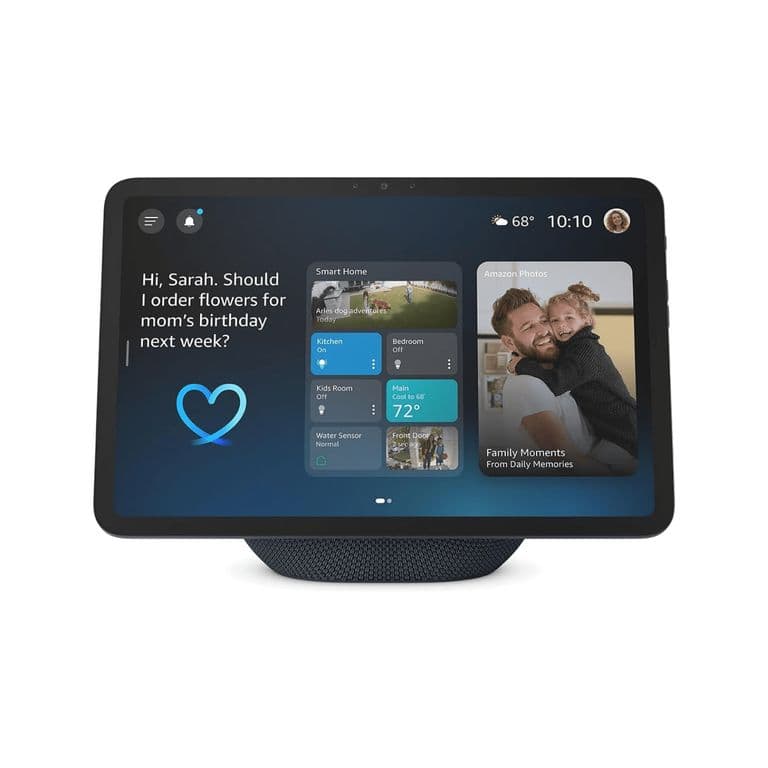 Echo Show 11 Pantalla Inteligente Full HD 11" con Audio Espacial - Grafito