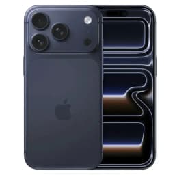IPhone 17 Pro Max 256GB E-SIM. Azul 256 GB