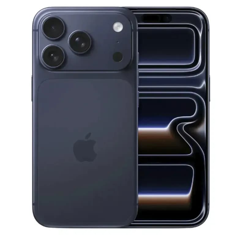 IPhone 17 Pro Max 256GB E-SIM. Azul 256 GB