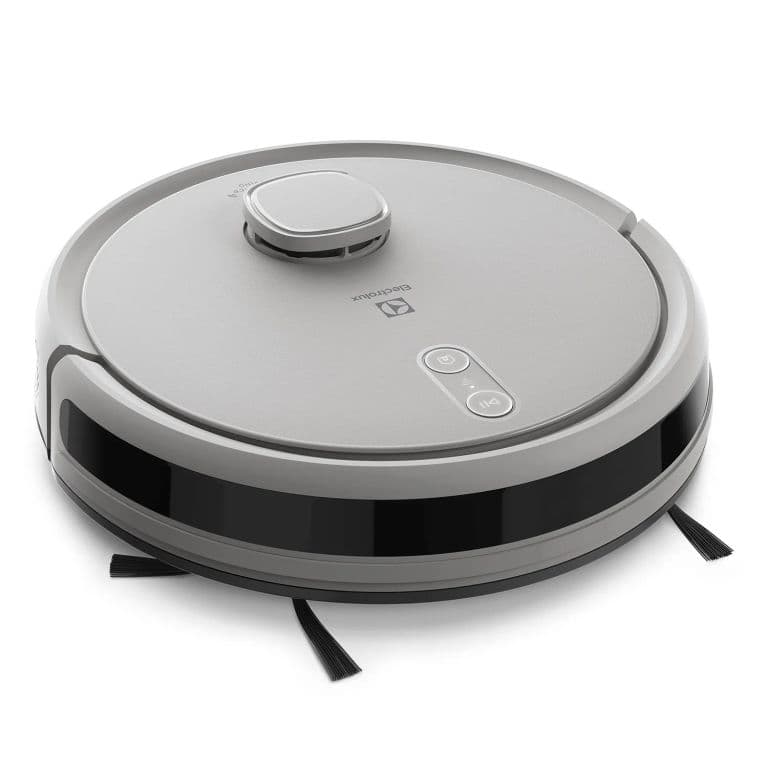 Aspiradora Robot 4 en 1 Wi-Fi Mapeo Inteligente ERB62
