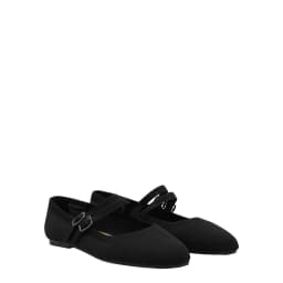 Ballerina Mujer Parks Negro Negro 39
