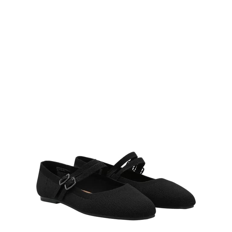 Ballerina Mujer Parks Negro Negro 39