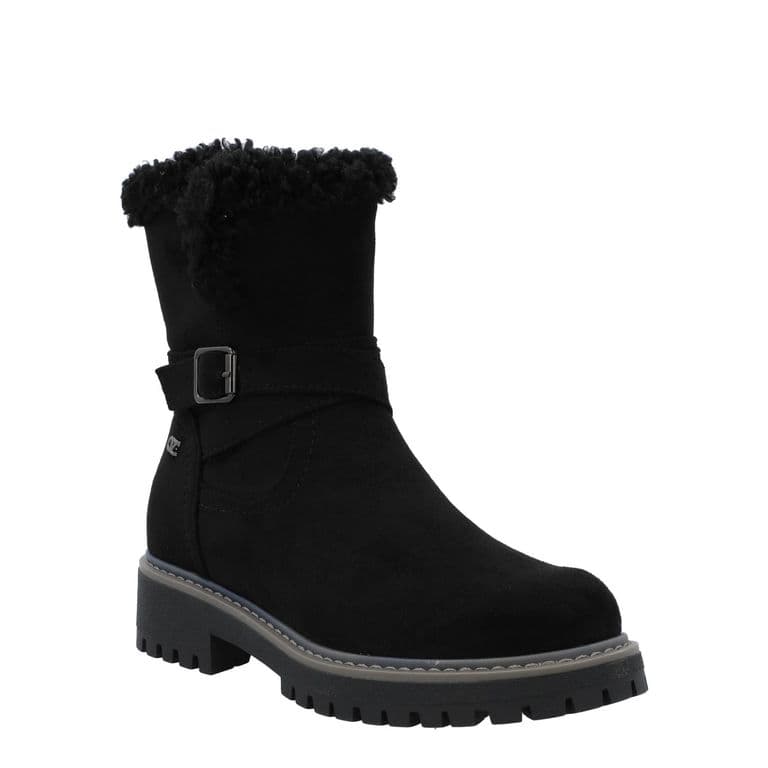 Botin Mujer Vittoria Negro Negro 37