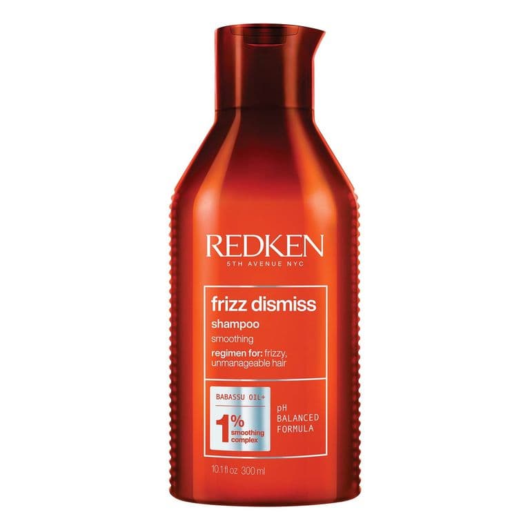 Shampoo sin Sulfatos Frizz Dismiss Anti Frizz 300ml