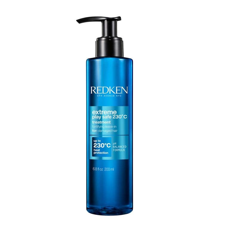 Protector Termico Leave-In Reparacion Cabello Danado Play Safe Extreme 200ml