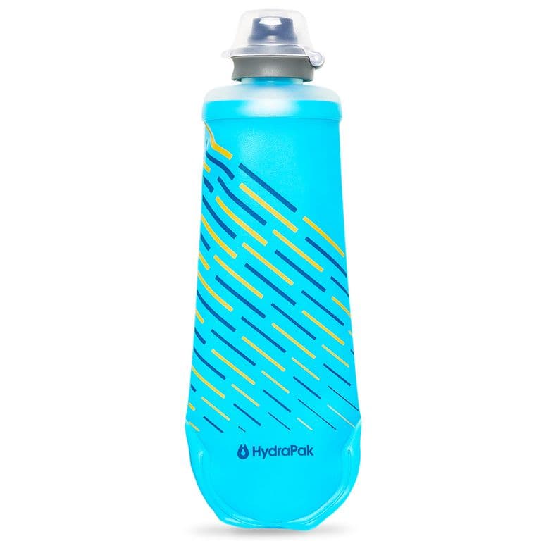 BOTELLA DE HIDRATACION SOFTFLASK 250ml MALIBU BLUE