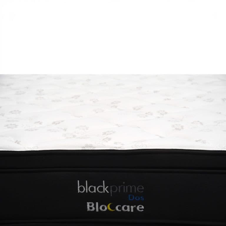 Colchon 1 Plaza Black Prime Dos L200