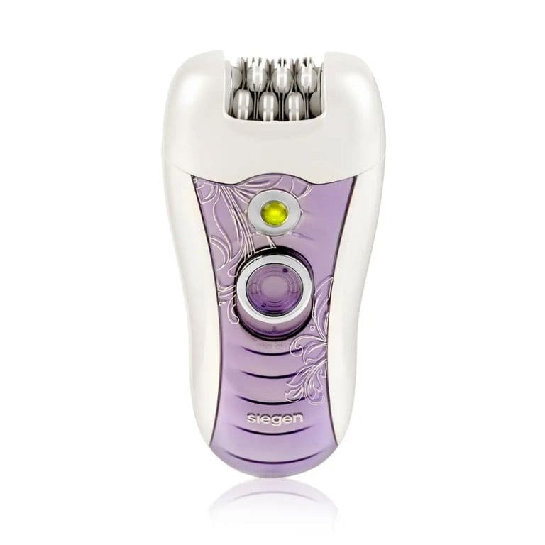Depiladora SG-9003 Recargable 18 Pinzas Todo Cuerpo