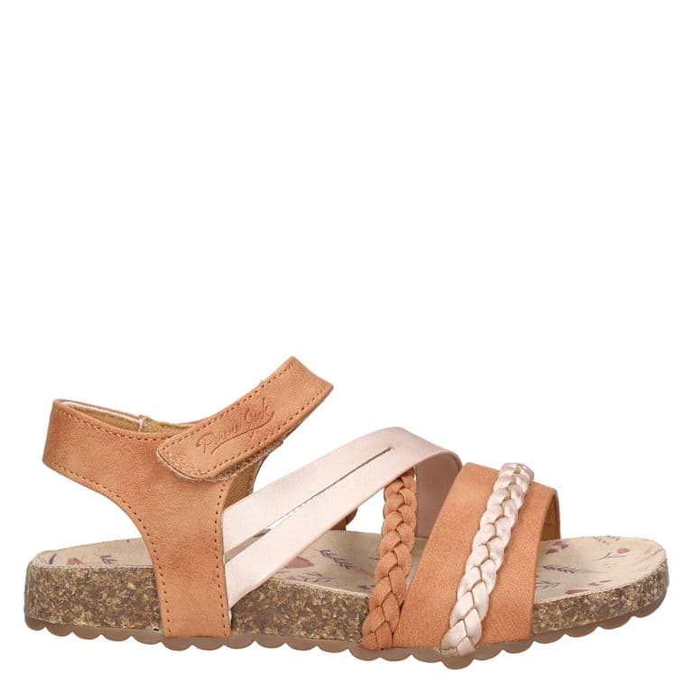 Sandalia Casual Nina Marron claro Cafe Claro 28